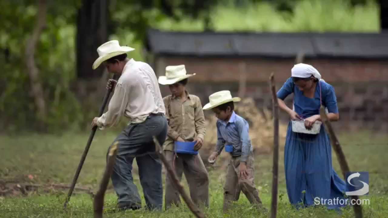 Central America's Drought Could Stimulate Emigration