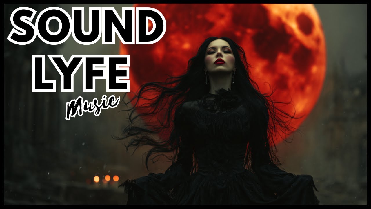 Symphonic Gothic Metal – When the Eclipse Called My Name | Eternal love under the red moon