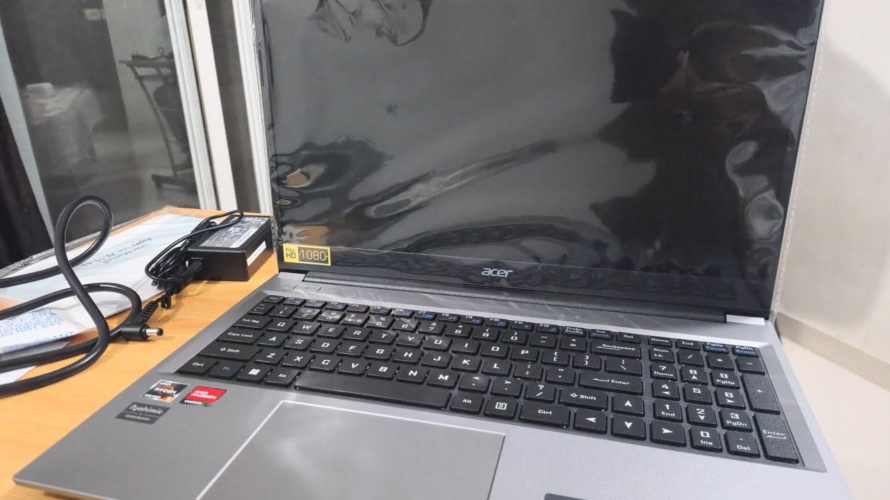 Acer Aspire Lite AMD Ryzen 5-5500U Laptop (Win11 Home/ 8 GB/512GB SSD)  (15.6