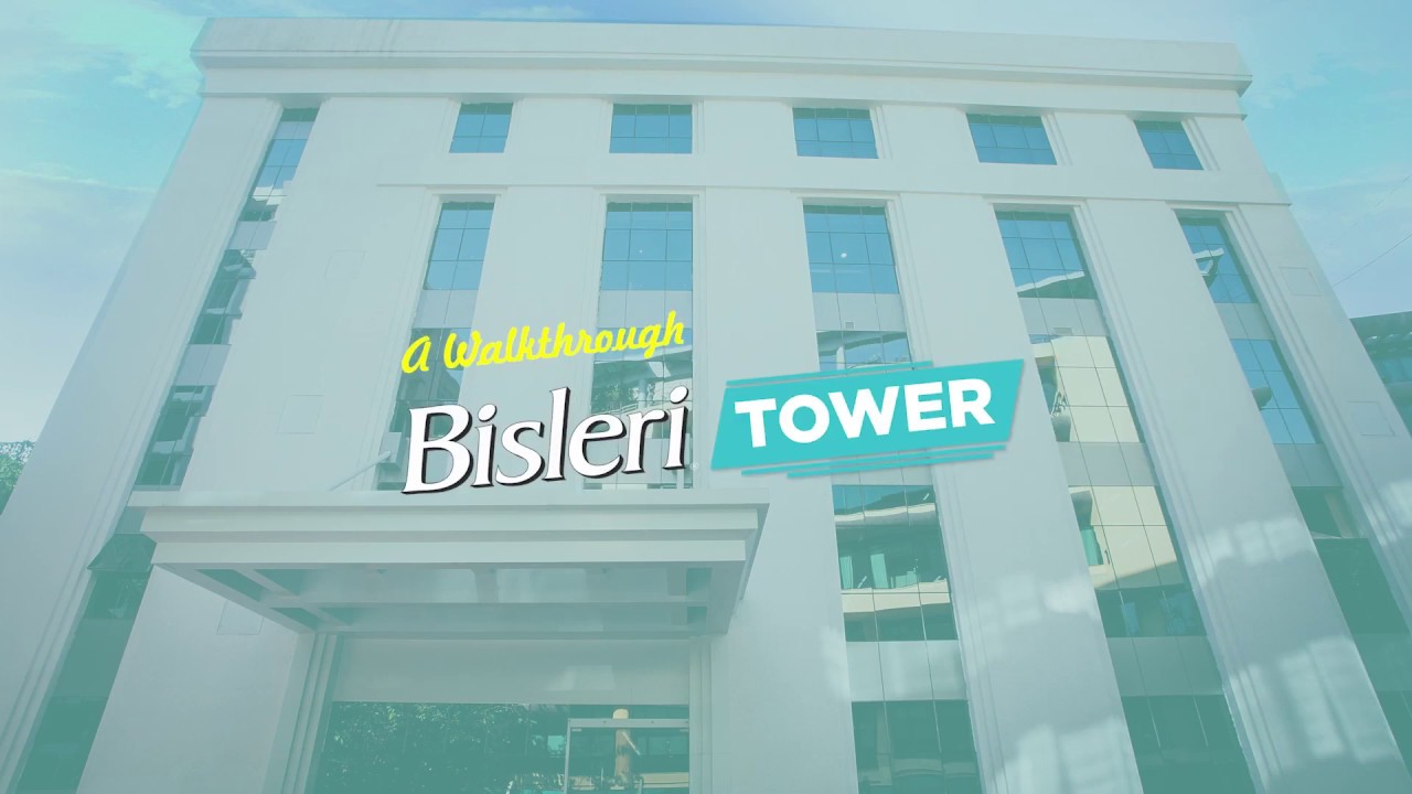 Bisleri Plant Walkthrough