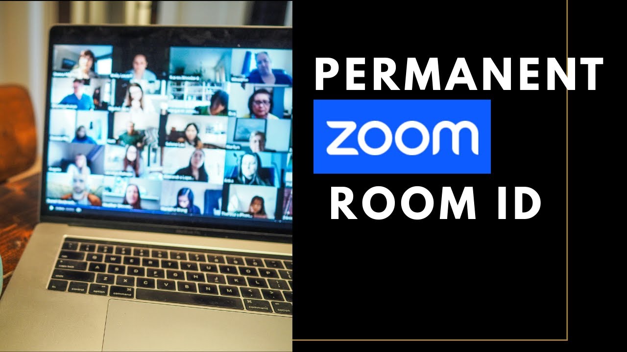 Zoom Personal Meeting Room and ID - What it is & when to use it
