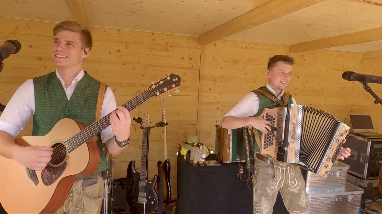 Die Goaßsteigbuam - S`Oimaleben