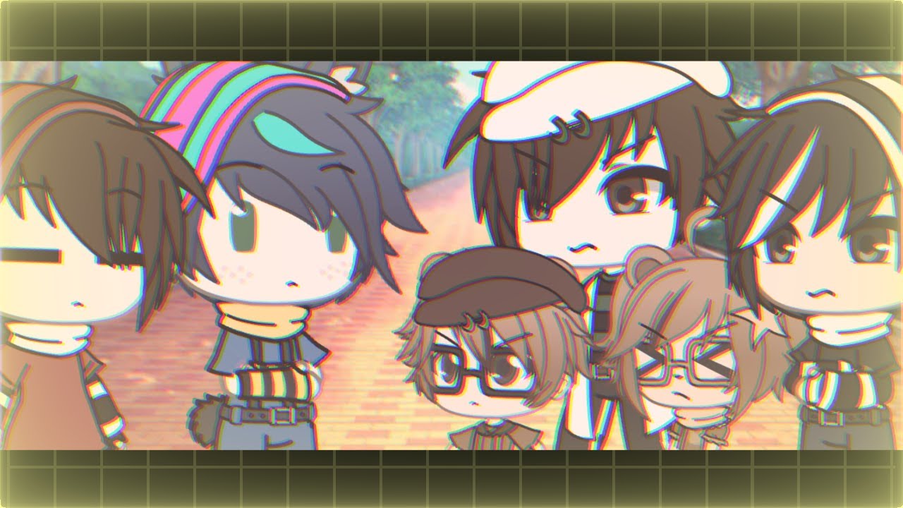 //Dimensions// SCP lockdown and Fnaf ? //TheFamousFilms Gacha