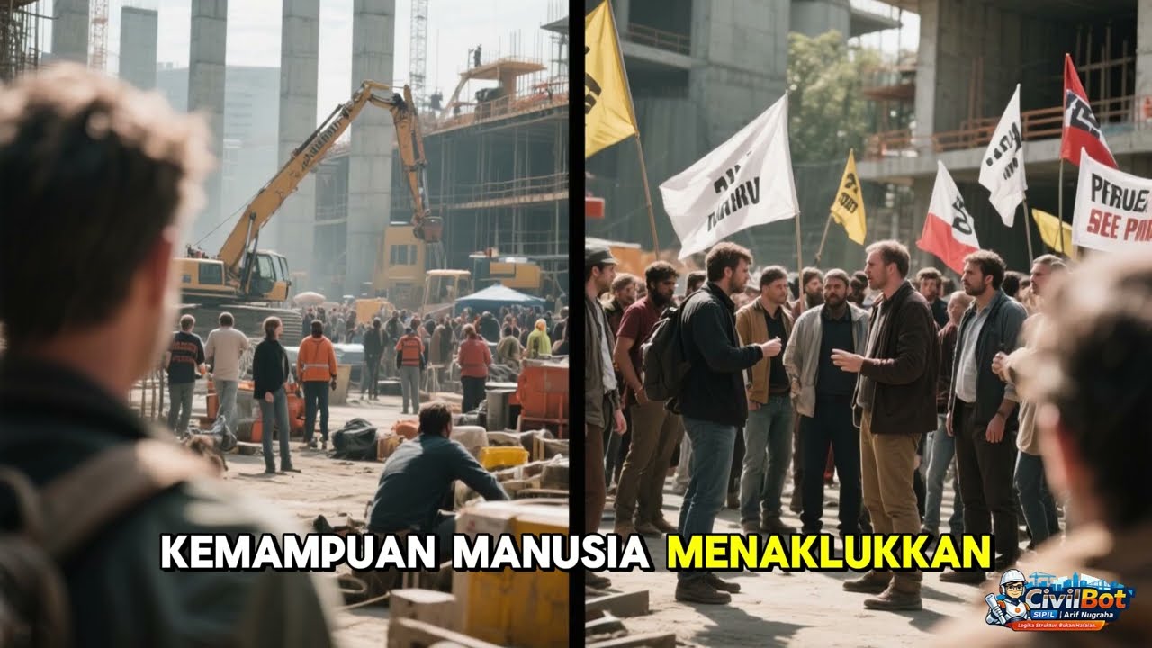 Mega Proyek Infrastruktur Dunia Dari Jembatan Raksasa hingga Kota Futuristik