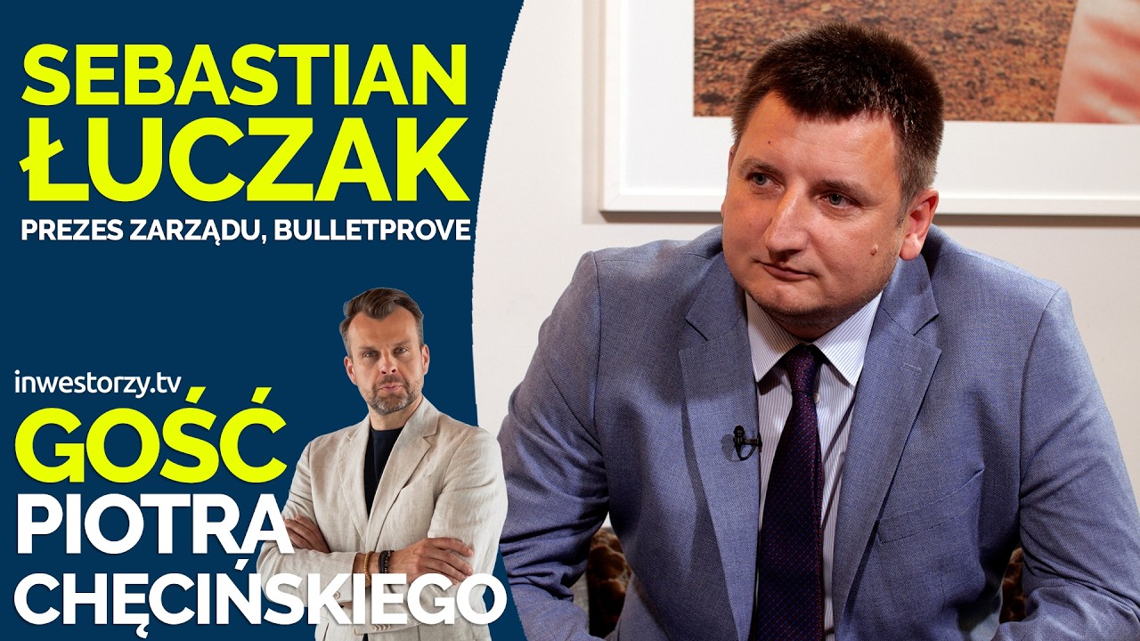 Polska firma wśr&oacute;d gigant&oacute;w zbrojeni&oacute;wki