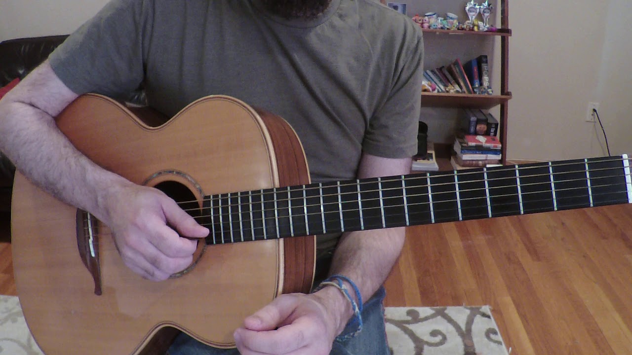 Middle of a Blues: Bars 5 thru 8 Ep.58 TILF Barry Harris
