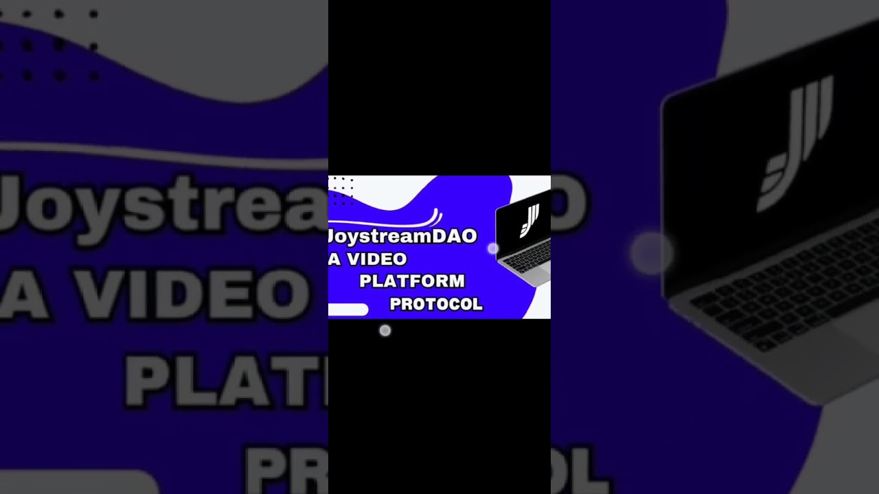 Joystream , a  creative video platform in crypto space 🚀 let's shill guys