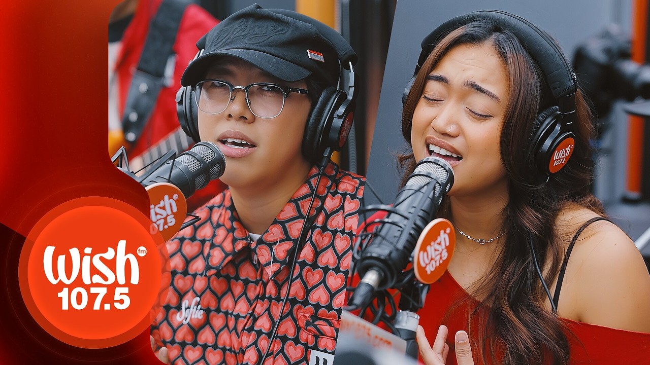 Waiian (feat. Nicole Anjela) performs 