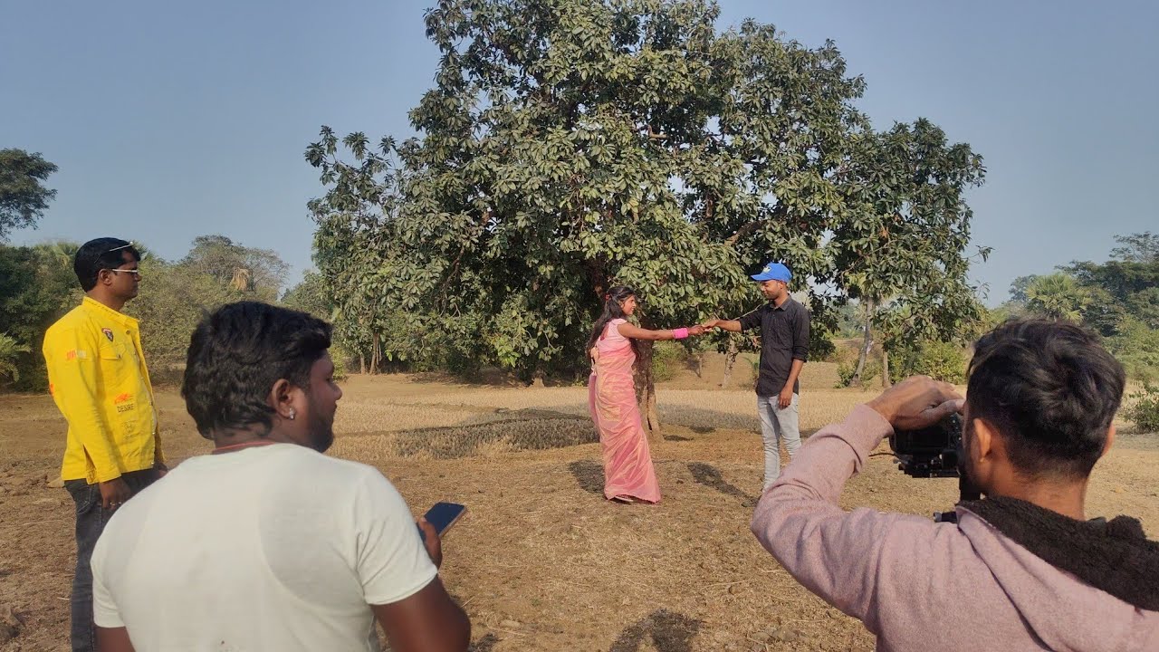 #video shooting time masti 🤣 part -1 #vlog #thekhorthamusic