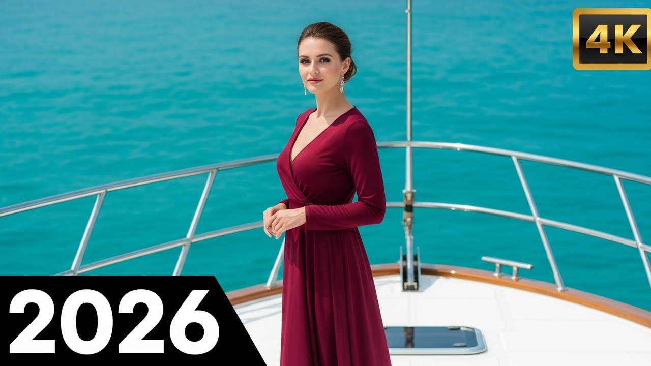 Deep House Mix 2026 🌤️ Warm Chill Deep Flow for Summer Dreaming #38