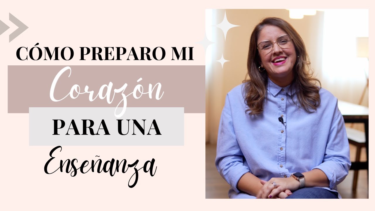 ¿Vas a enseñar? ¡Toma esto en cuenta!