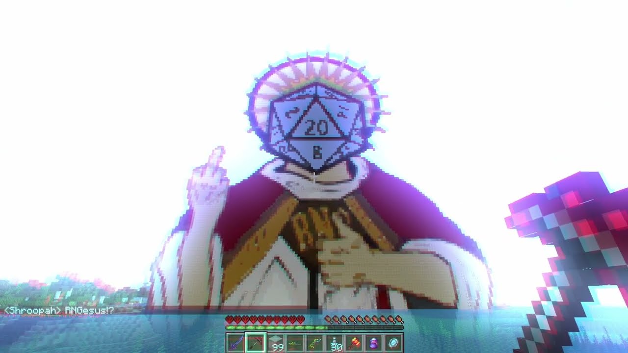 I've beaten Terraria hardcore legendary, but at what cost..