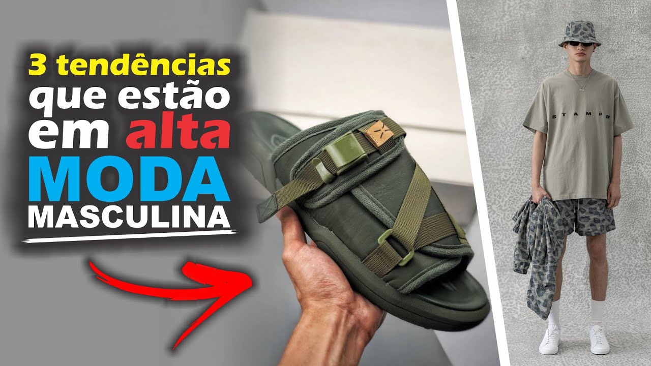 3 pe&ccedil;as estilosas para 2022 | Moda masculina
