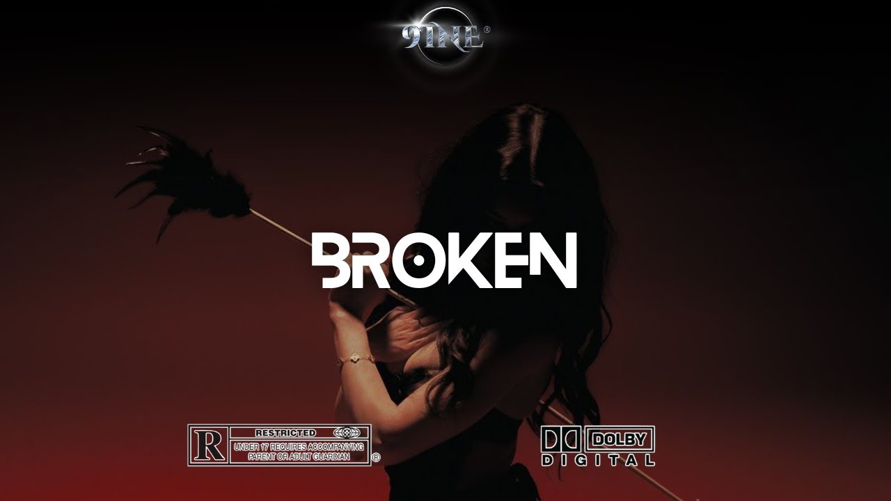 BROKEN | TIIMIE x KTIZO x VICTONY | GUITAR TYPE BEAT 2025
