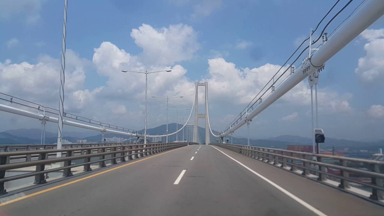 이순신대교