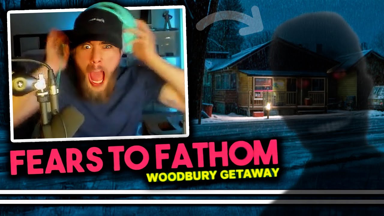 UNAS VACACIONES TERRORÍFICAS ( ͡° ͜ʖ ͡°) FEARS TO FATHOM - WOODBURY GETAWAY - EP.5 #SalióCaldo