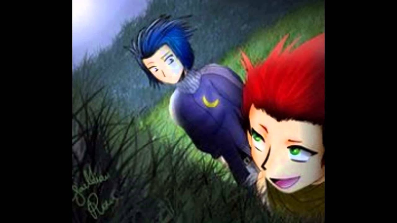 AxelSaix/LeaIsa Tribut - Hurry up and save me