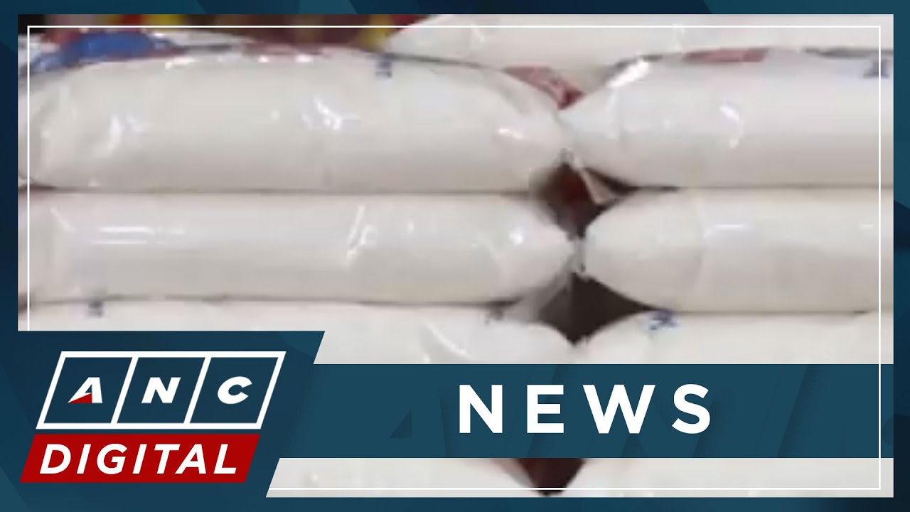 PH Agriculture Official: Sugar prices may fall to P60/kilo after raids | ANC