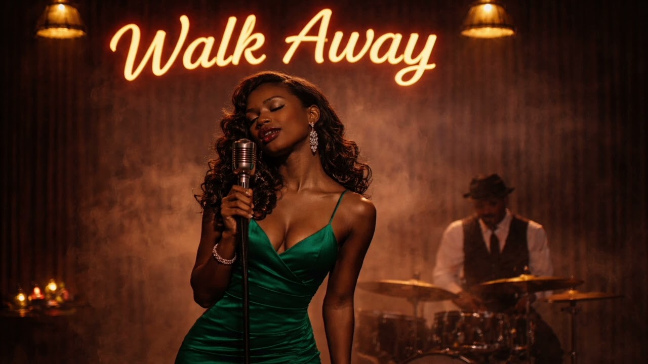 Walk Away - Lonely Road Blues & Soul