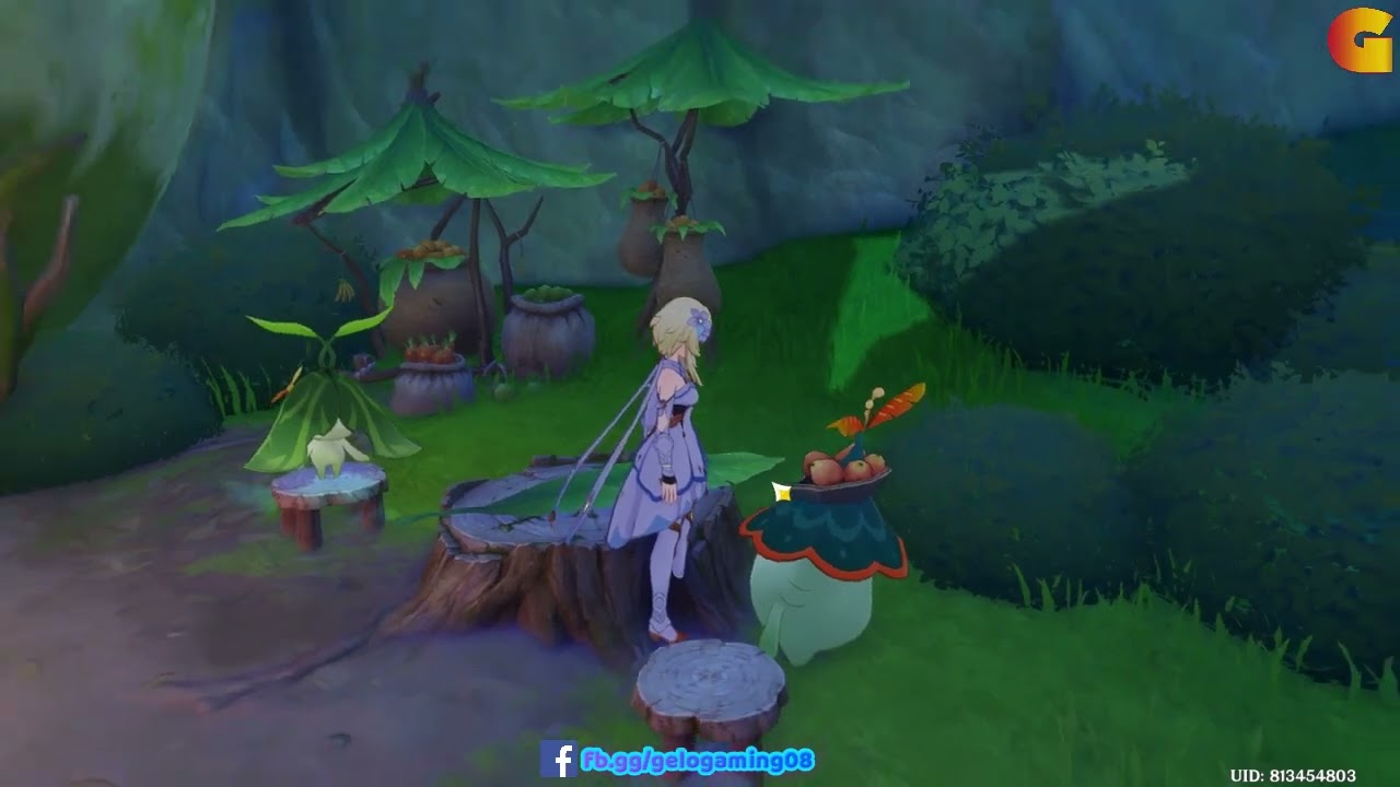 [Sumeru Guide] Taste of Happiness (The Siblings' Flowers)