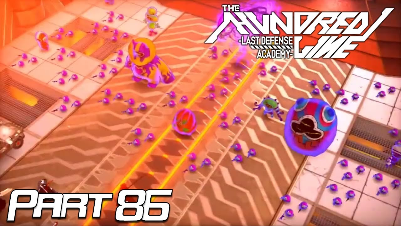 Let's Play! - The Hundred Line: Last Defense Academy Part 86: Eito Aotsuki