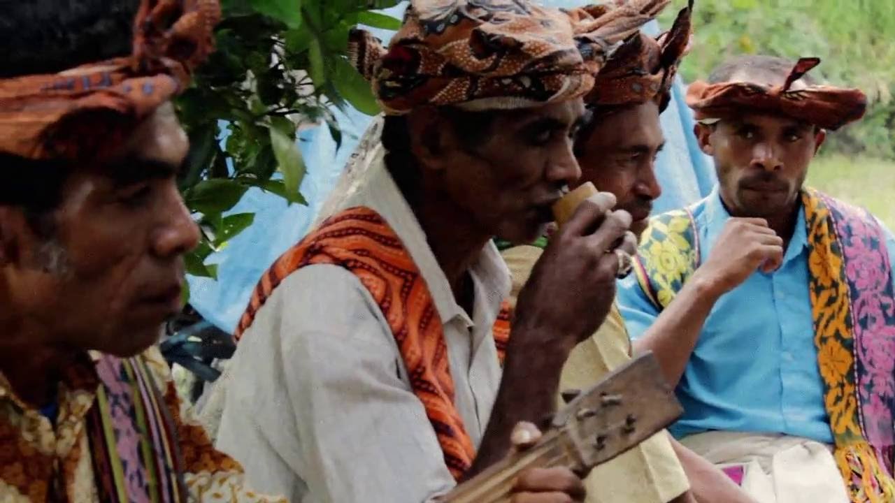 Bidu: String Music from the Foothills of Mt. Mutis, Timor