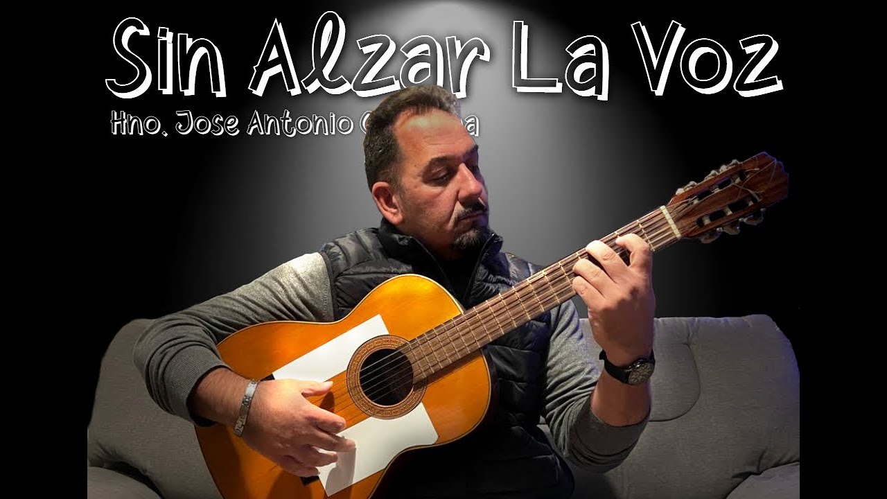 SIN ALZAR LA VOZ ||CD COMPLETO||
