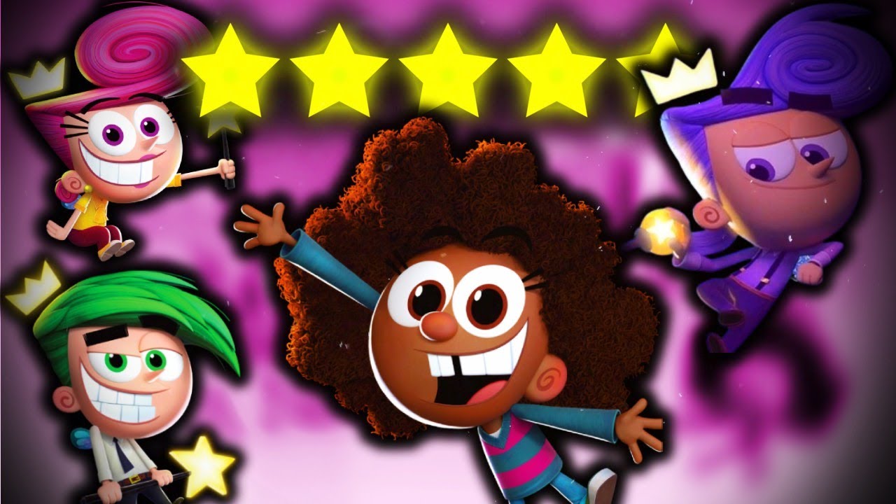 Новое желание СПАСЕНО The Fairly OddParents