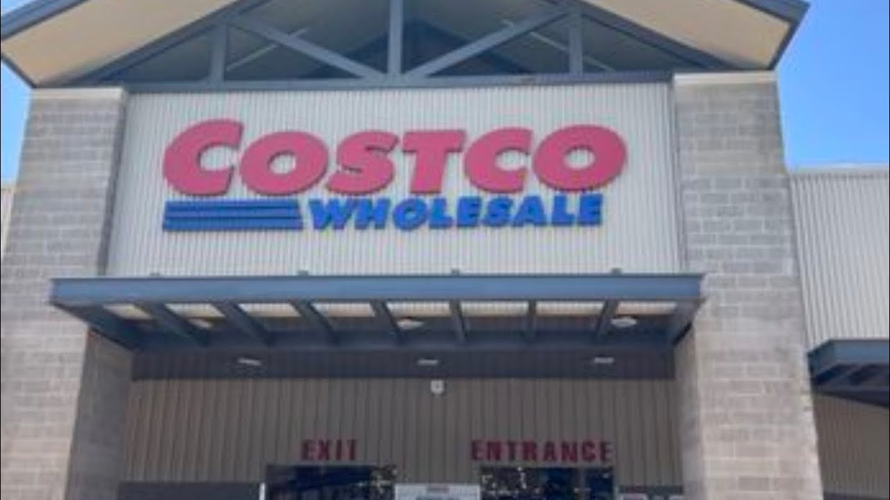 GG's costco vlog 1
