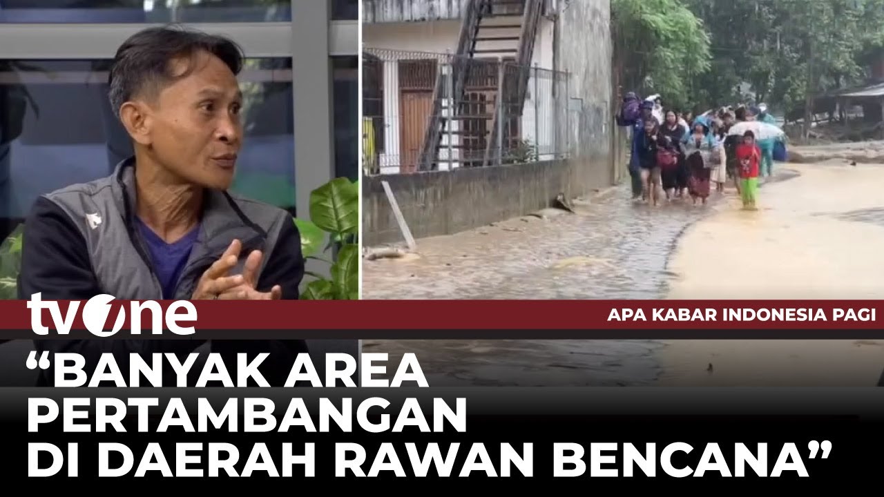 WALHI: Pemerintah Harus Sadar Diri, Jangan Tamak dan Serakah! | tvOne
