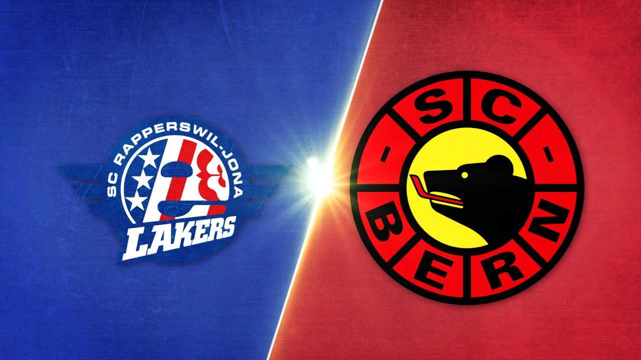 SCRJ Lakers vs. SC Bern - Game Highlights