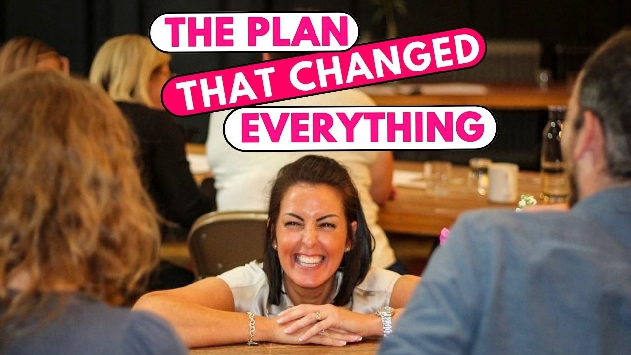 The Plan That Changed Everything