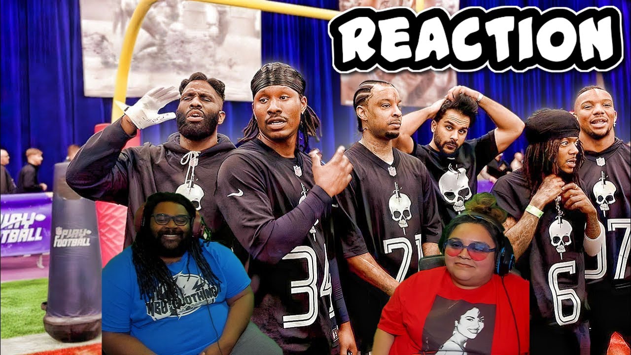 Went To Las Vegas For Super Bowl Weekend | REACTION!!!