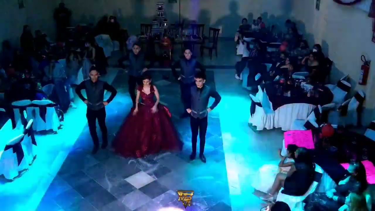 Vals 15 años Máster of tides|Lindsey Stirling *Estudio de Danza Marbell*