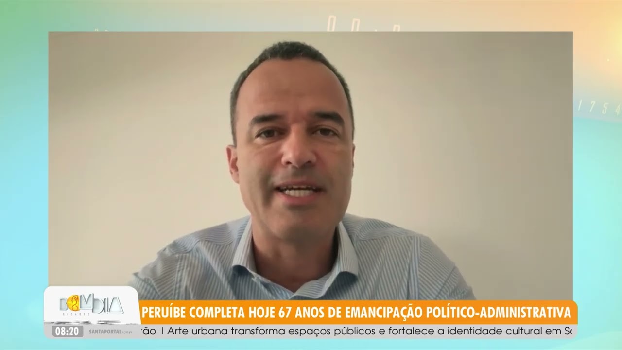 Peruíbe completa hoje 67 anos de emancipação político-administrativa - 18/2/26