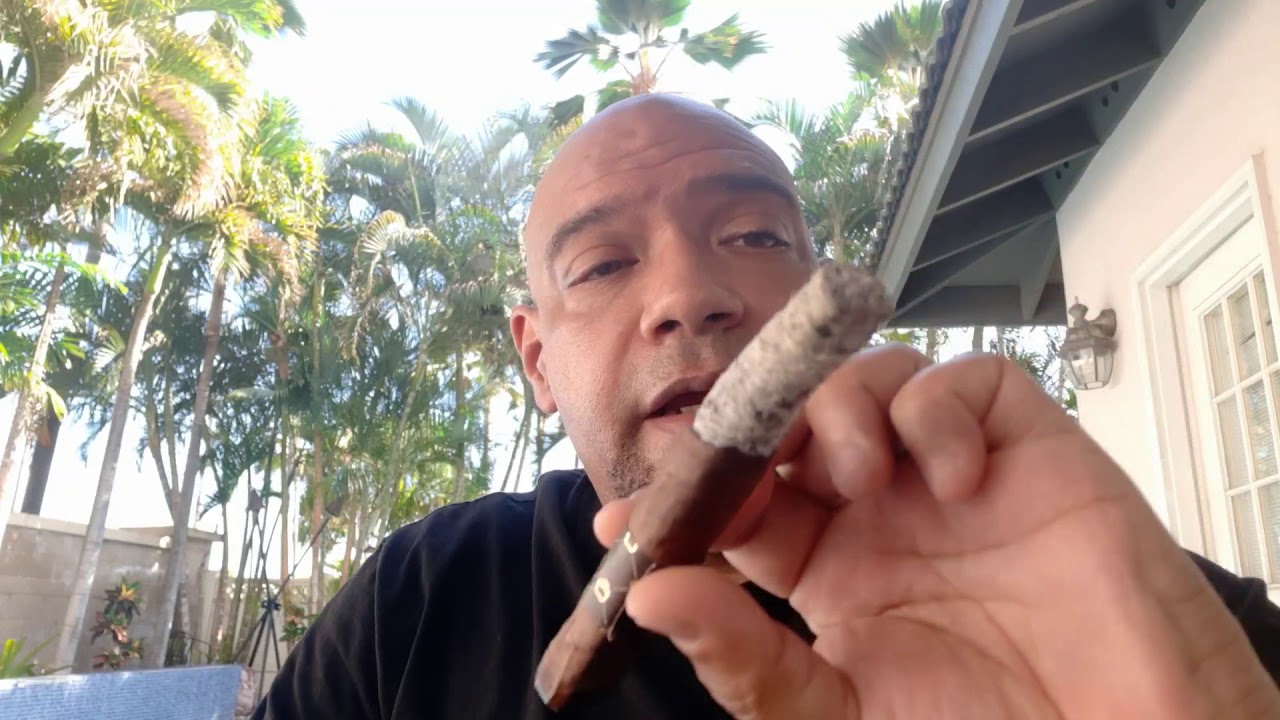 Asylum 13 Madulla Oblongata Maduro Review!