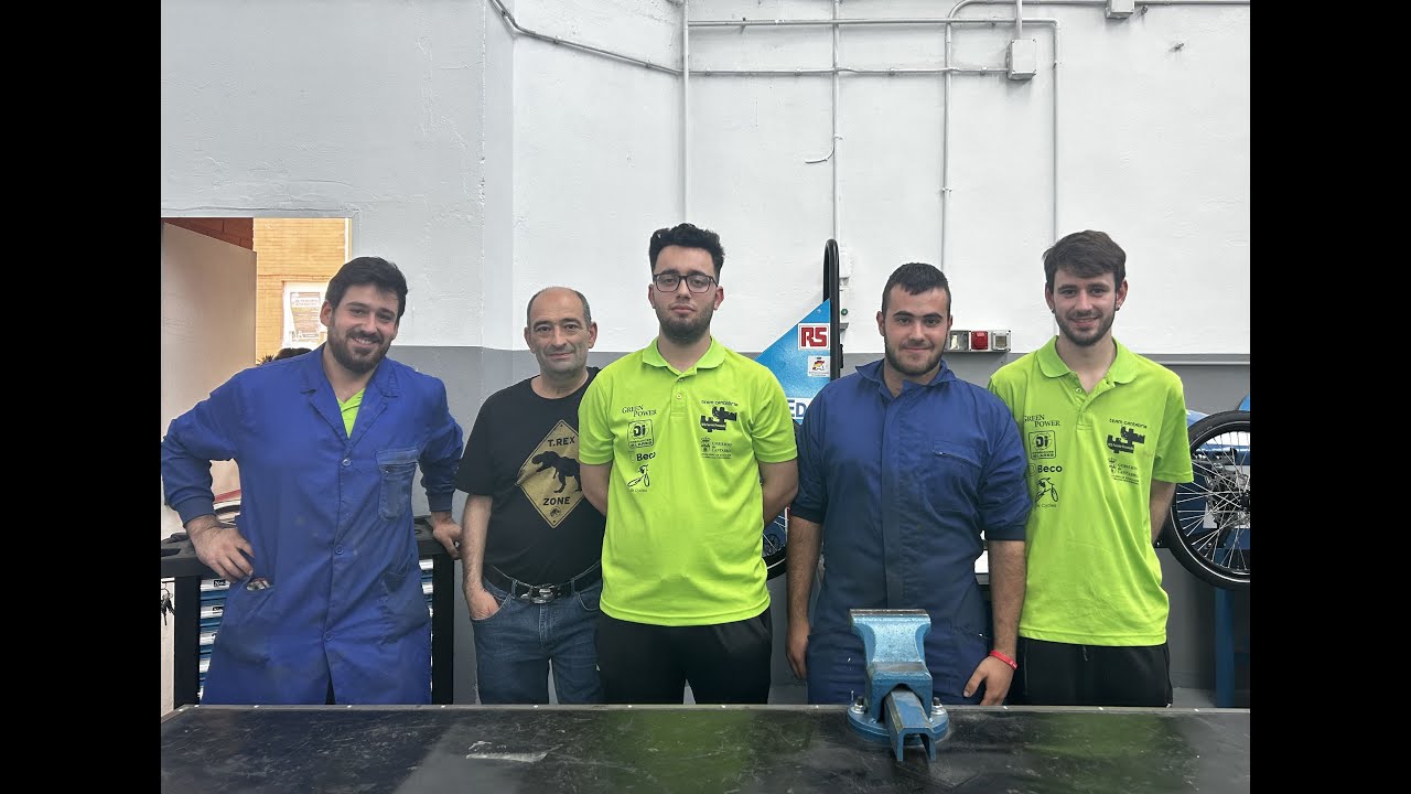 Chispazo de ingenio en Automoción del IES Fuente Fresnedo