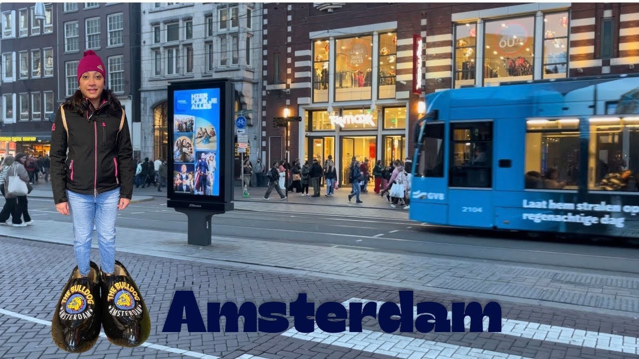 Amsterdam: City of Canals and Dreams 