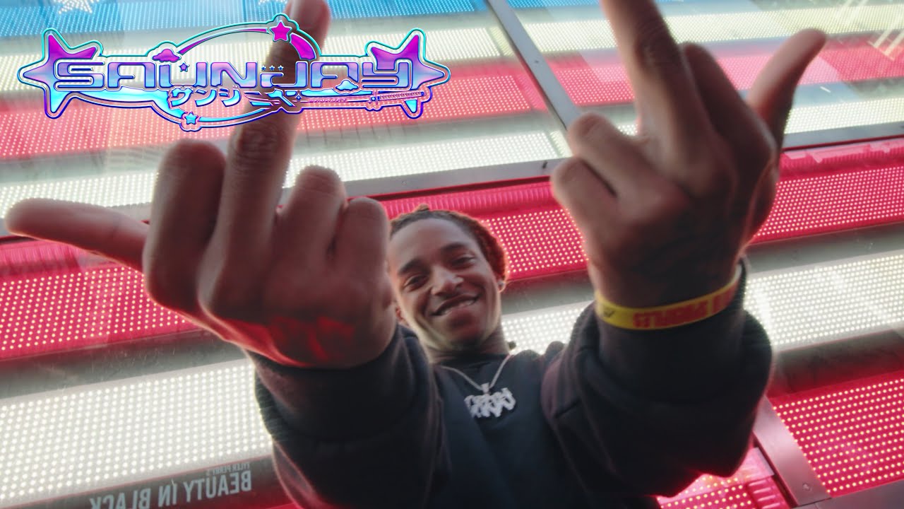 rodneyy - TALK MY SHI (dir. @saunjay)