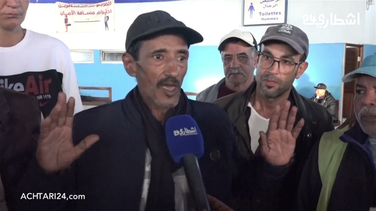 قرار إغلاق محطة القامرة وفتح المحطة الجديدة يستنفر بعض المستخدمين و 