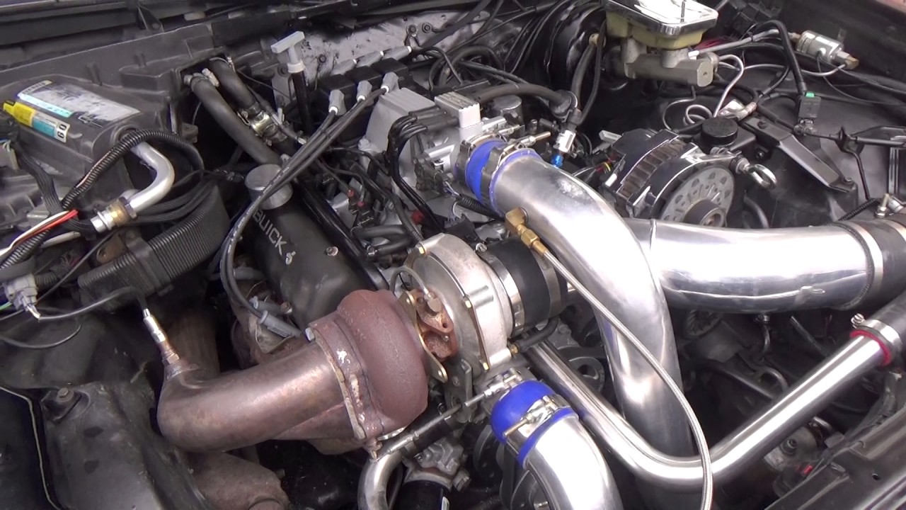 Intro To Turbobuicks 101