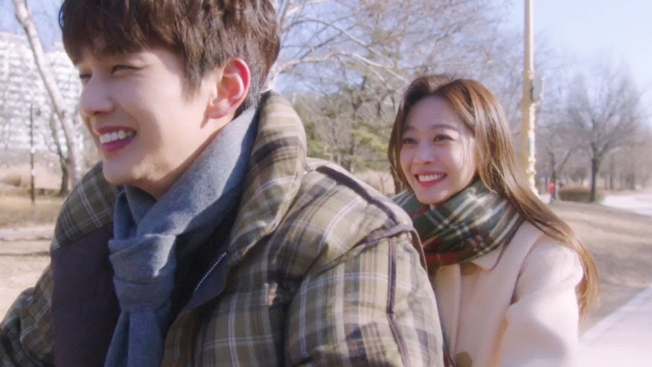 유승호♥조보아, 최강 비주얼 커플의 그림같은 ‘자전거 데이트’ 《My Strange Hero》 복수가 돌아왔다 EP07