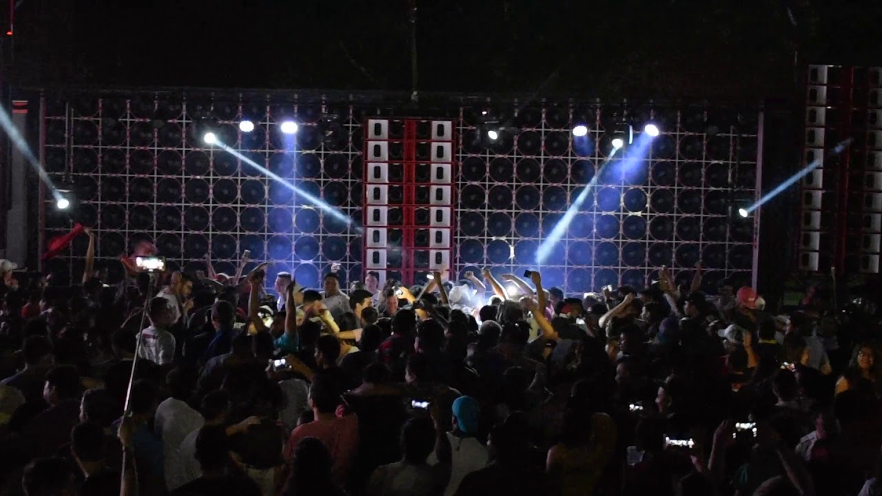 DJ TREEKOO - Carreta TREME TREME - Salta Argentina FULL HD