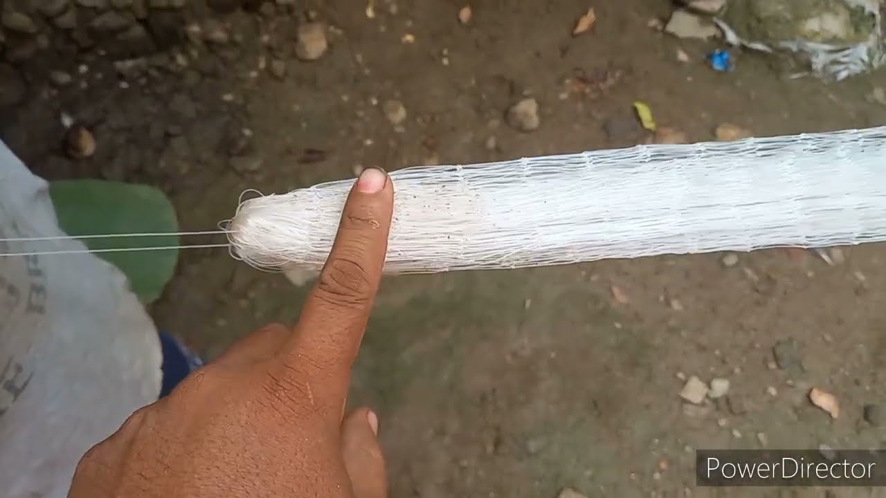 Increible COMO HACER una ATARRAYA EN pocas HORAS