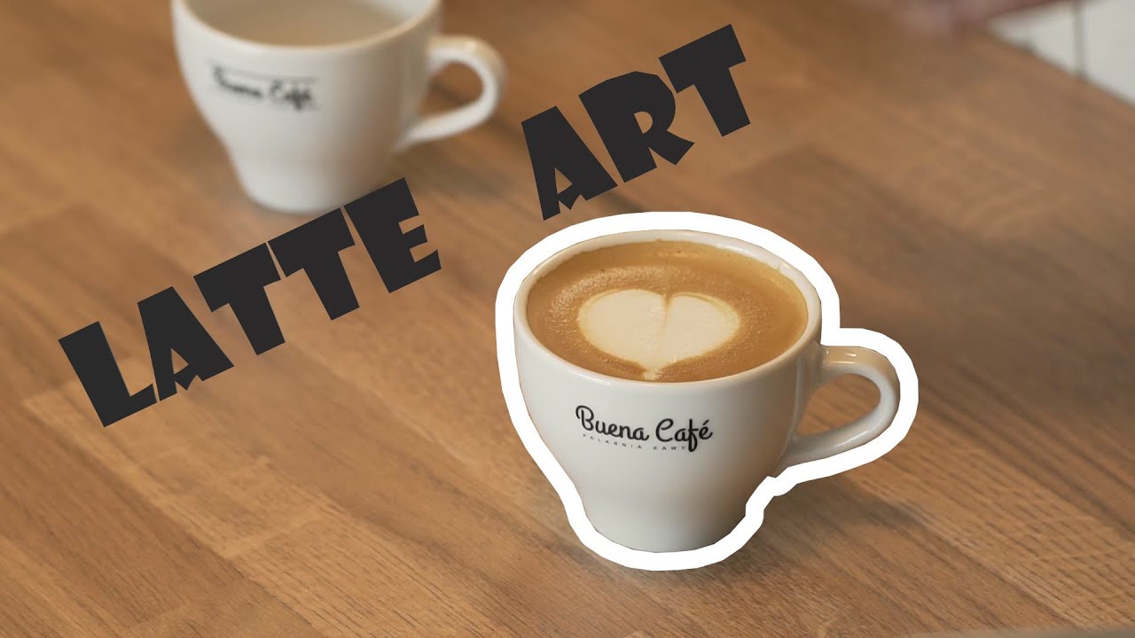 Latte Art - podstawy w tworzeniu wzorków na kawie. Jak to wykonać?