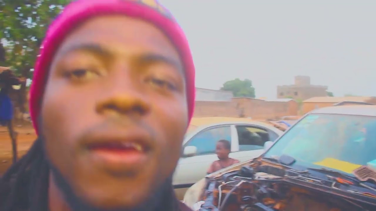 R WIZZ CHEE clip (fantan den doussouba)