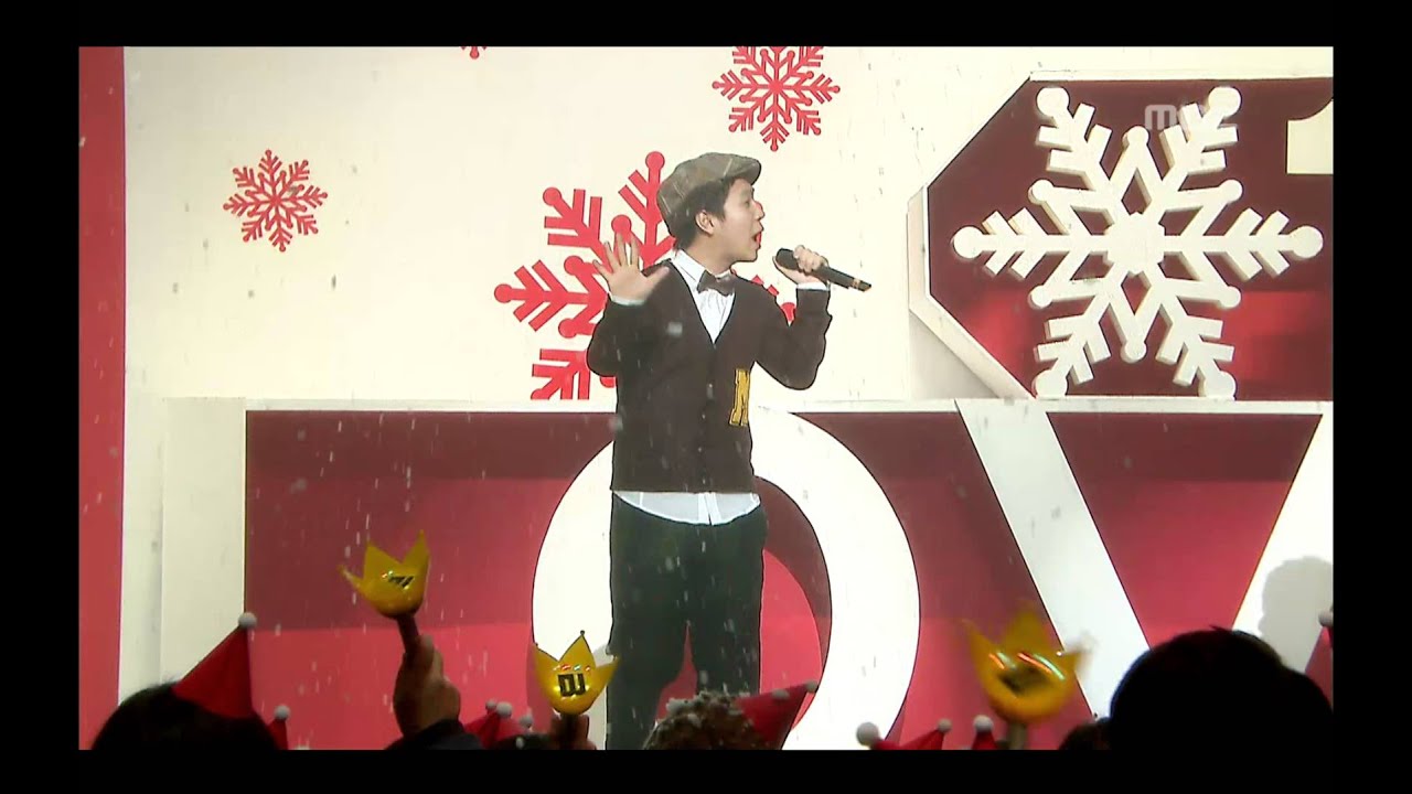 음악중심 - K.will - Love119(feat.Jang-geuni), 케이윌 - 러브119(feat.장근이), Music Core 20081220