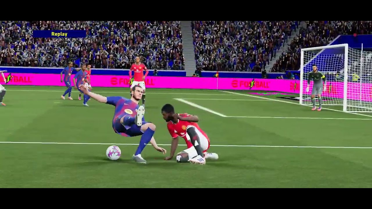 1v1 with my friend(eFootball Beginner Gameplay)