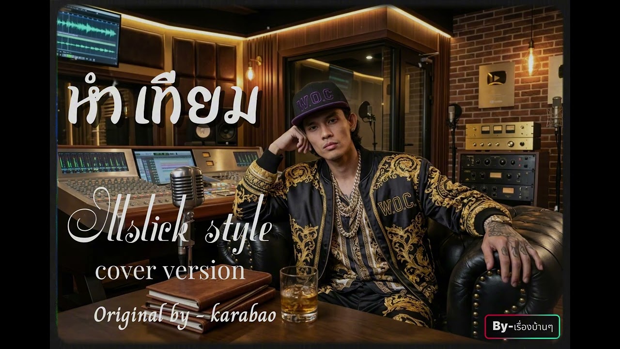 illslick style - หำเทียม [ cover version ]