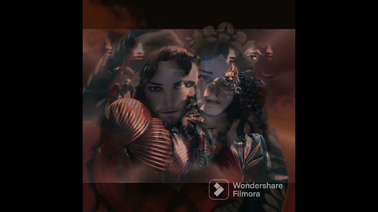 'LADY CLAUDINE - LOVE REMEMBERED' -  DRACULA AND MINA (BRAM STOKER'S DRACULA) IN ART AND FILM STILLS
